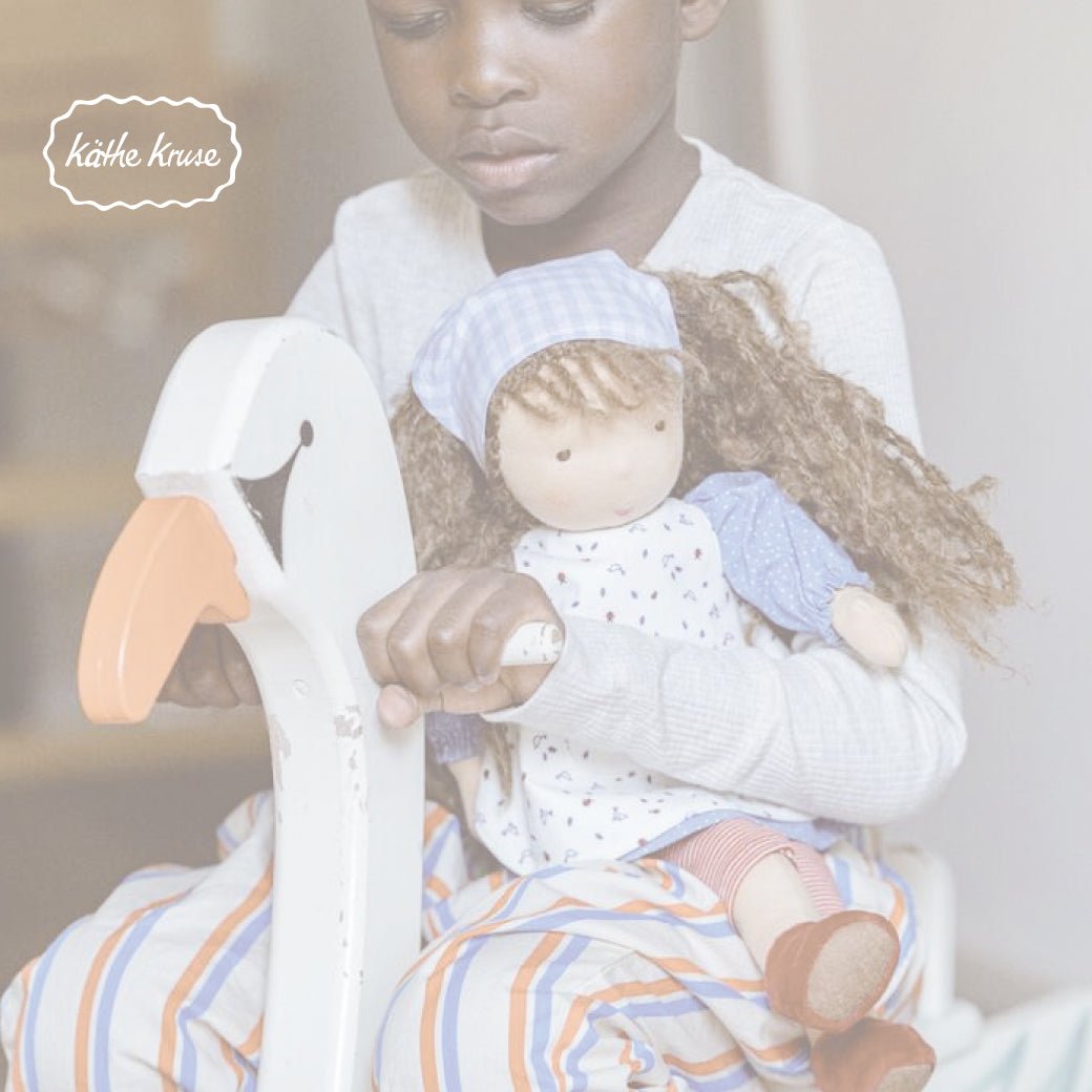 Kathe Kruse (ケテ・クルーゼ) – little flamingo