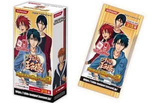 コナミデジタルエンタテインメント：新テニスの王子様 デジタル