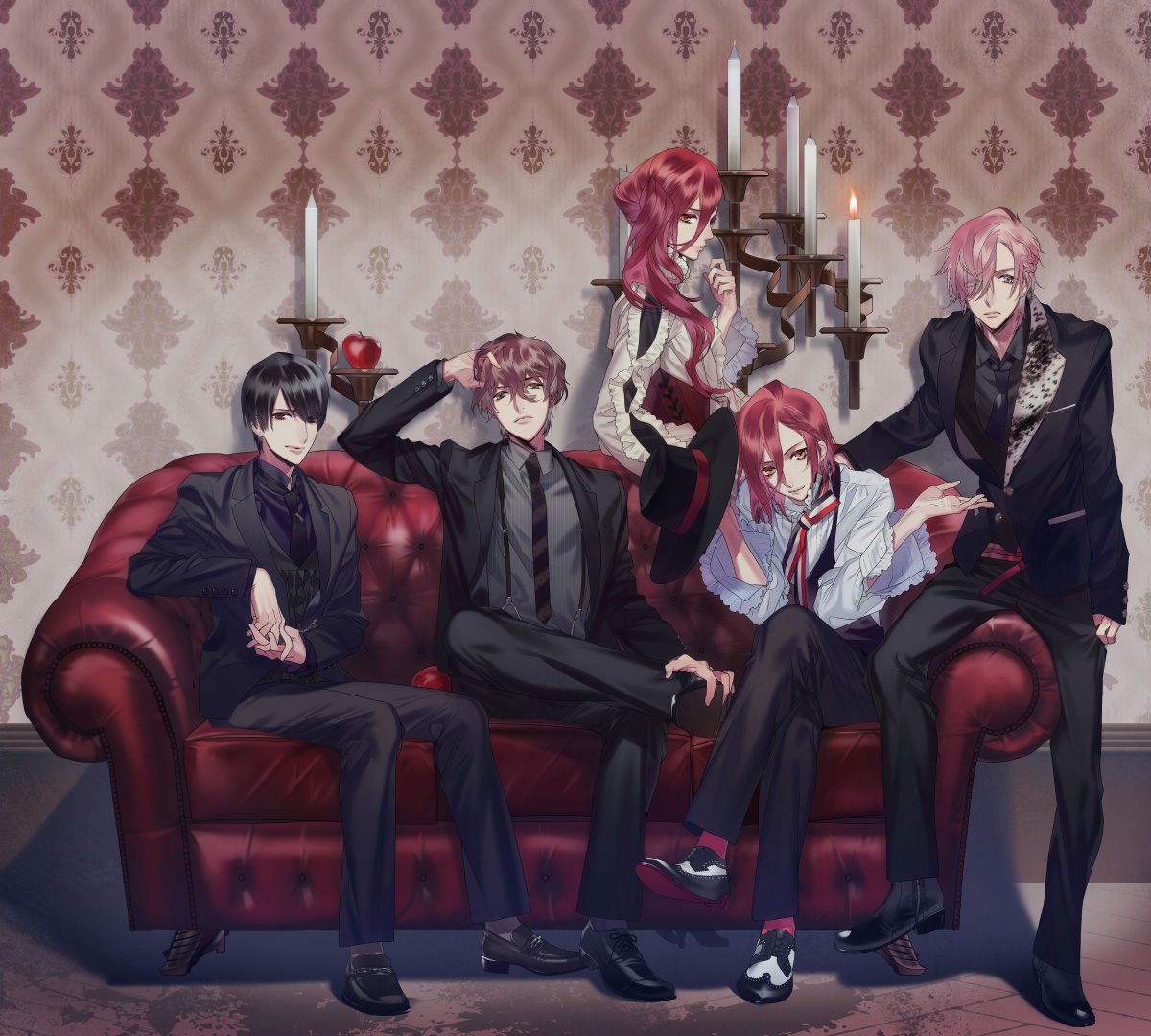 Blackish House | Blackish House sideA→