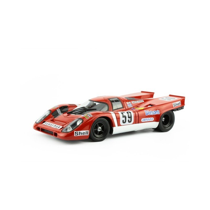 Porsche 917K GP Magny-Cours 1970 1/18 NOREV 187580J – MaMiniature.fr