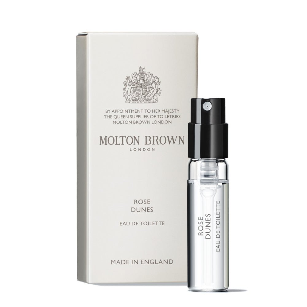 ローズデューン オードトワレ 1.5ml – MOLTON BROWN