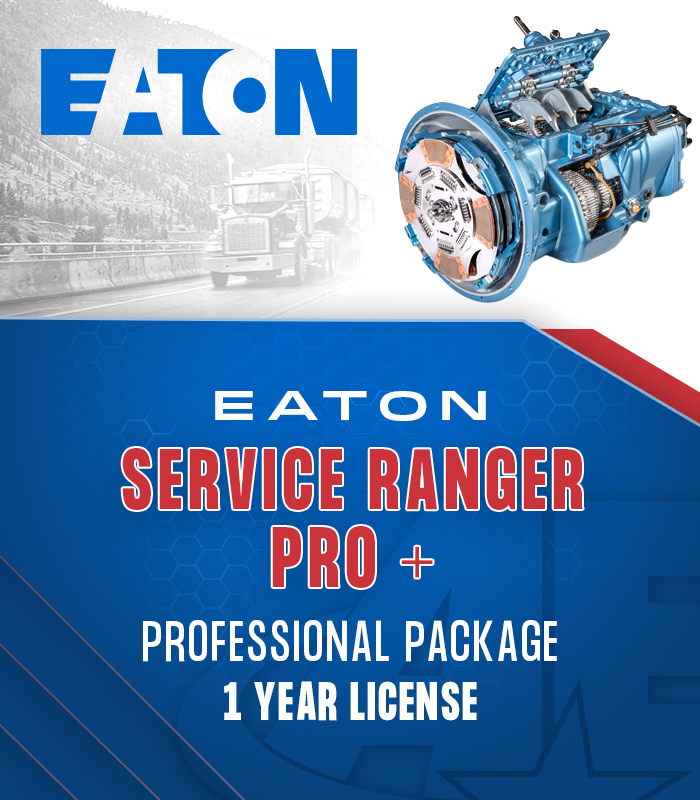 Eaton ServiceRanger PRO+ 1 Year Software License – AE Tools