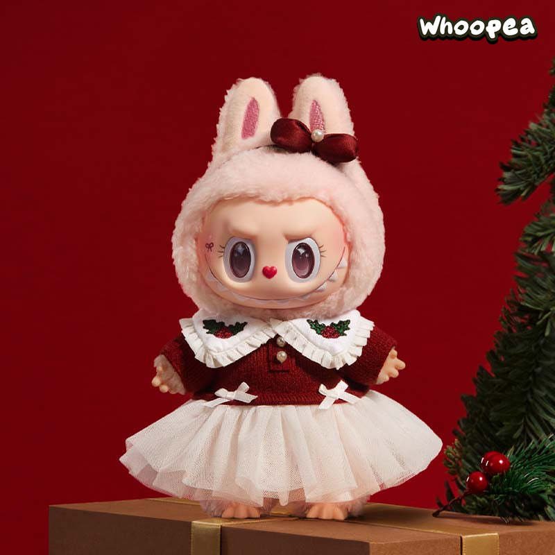 MOKOKO Twinkly Fairy Tale Vinyl Plush Doll Pendant – WHOOPEA
