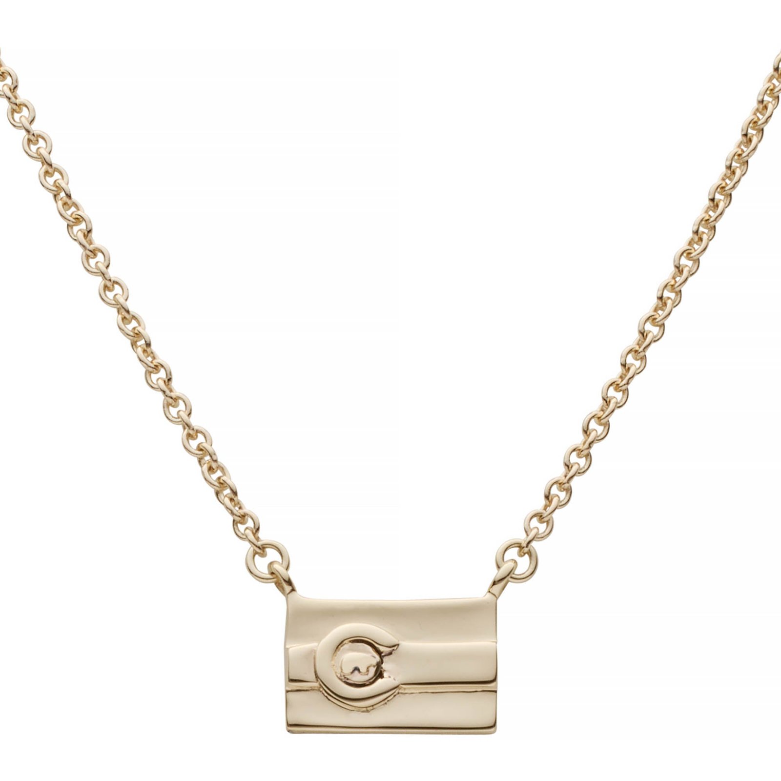 14ky Gold Colorado Flag Pendant – The Golden Bear