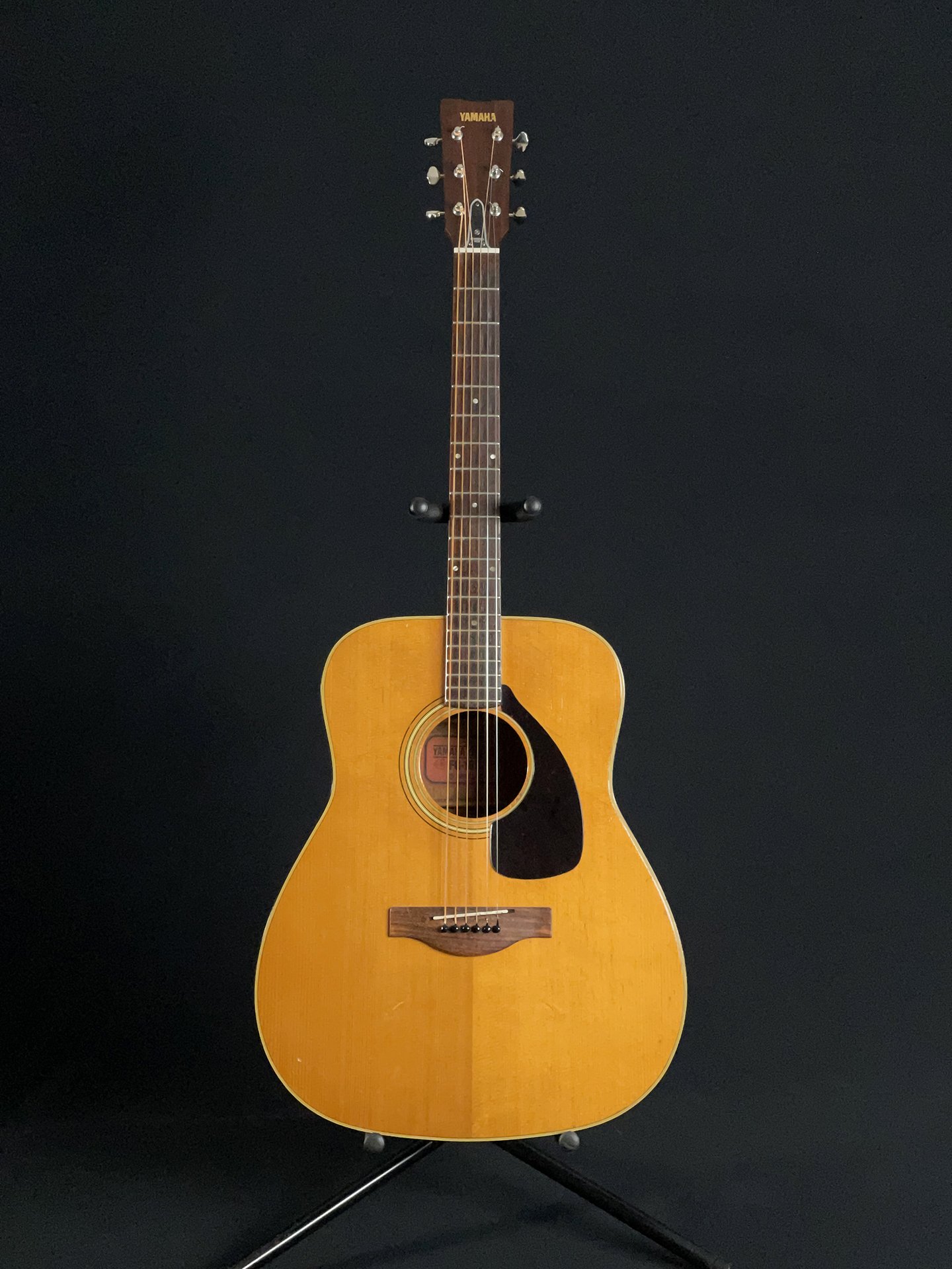 1970s Yamaha FG-180 Acoustic Guitar | The Local Pickup