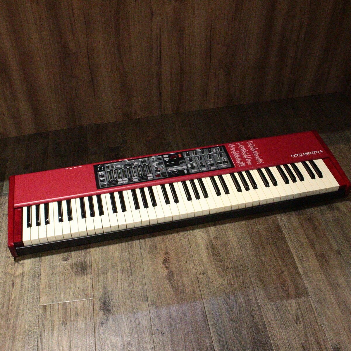 楽天市場】Clavia Nord Electro 3 －61の通販