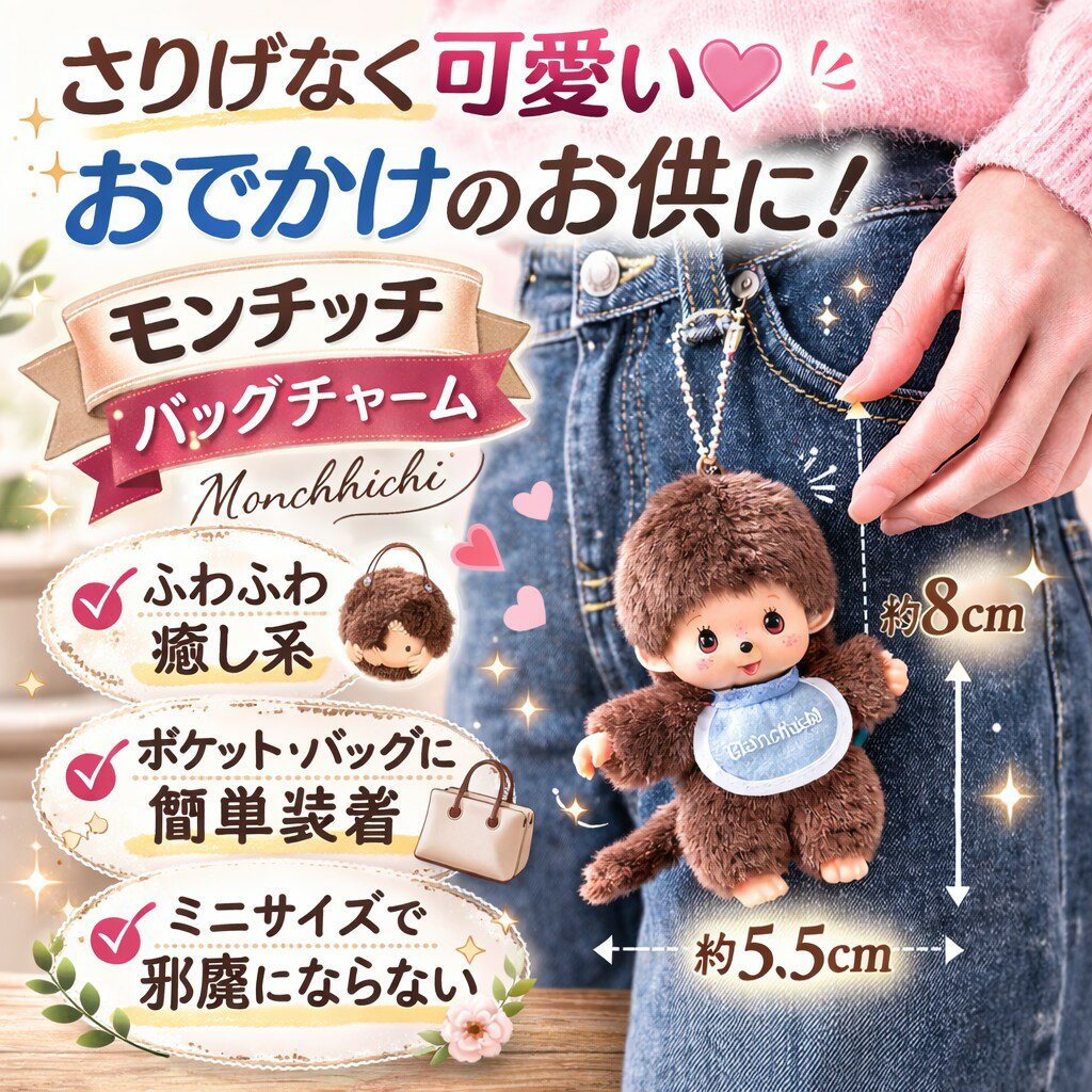 楽天市場】モンチッチ赤ちゃんぬいぐるみの通販