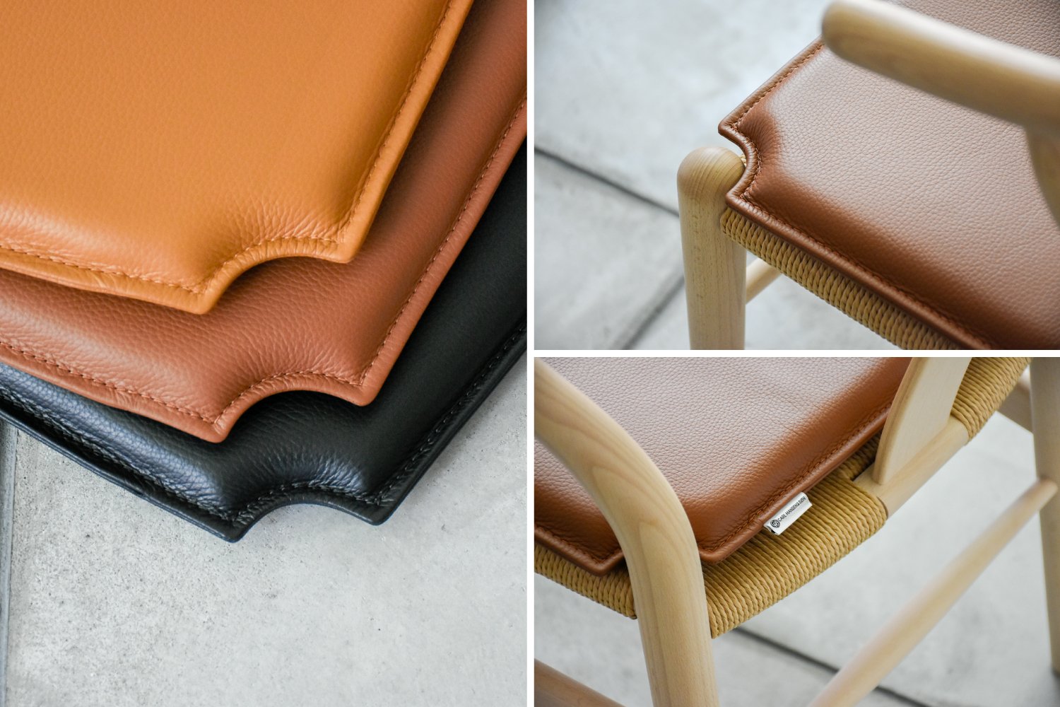 数量限定】CH24（Yチェア）シートクッションプレゼントキャンペーン