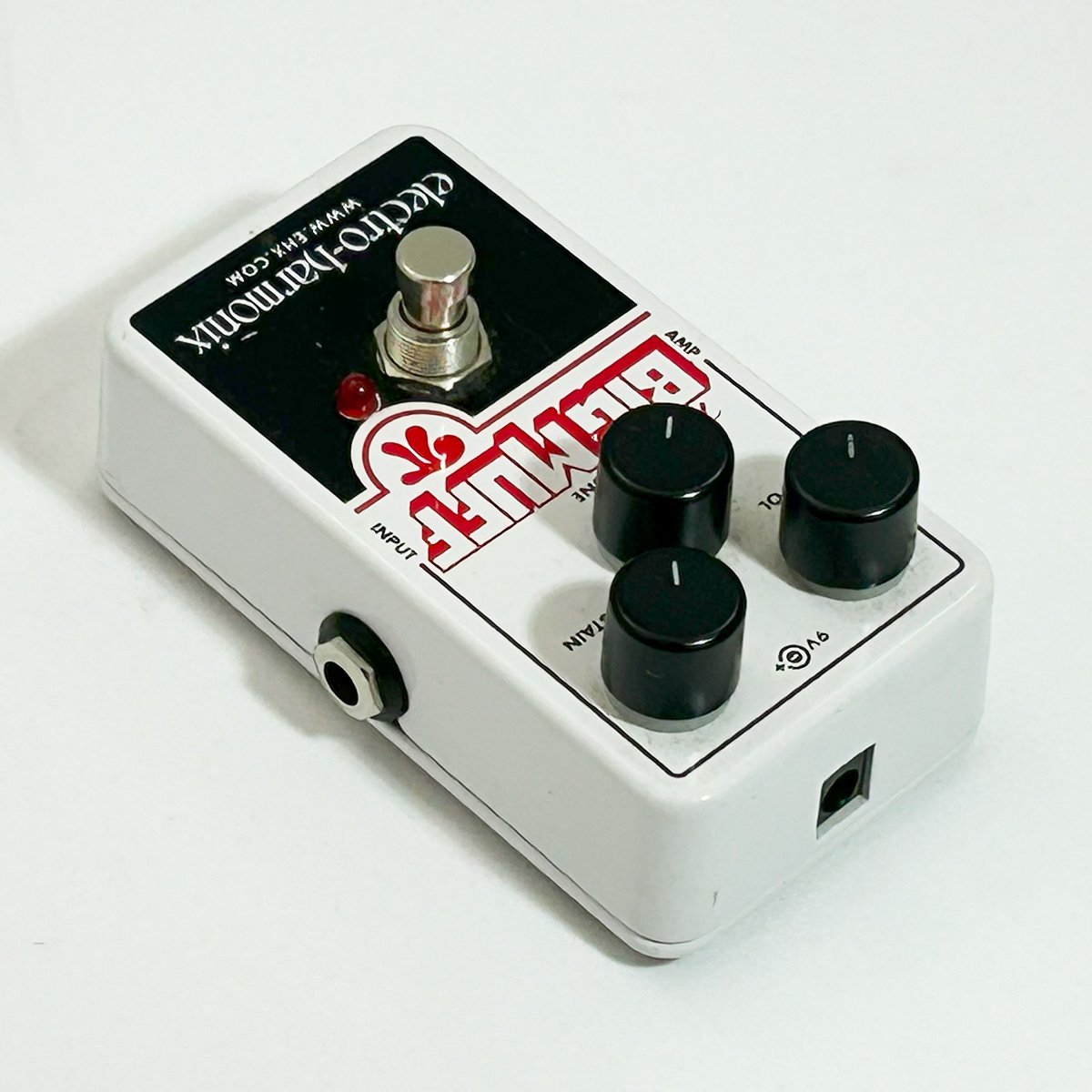 Electro-Harmonix Nano Big Muff Pi （管理番号：S017） - TOKYO EFFECTOR