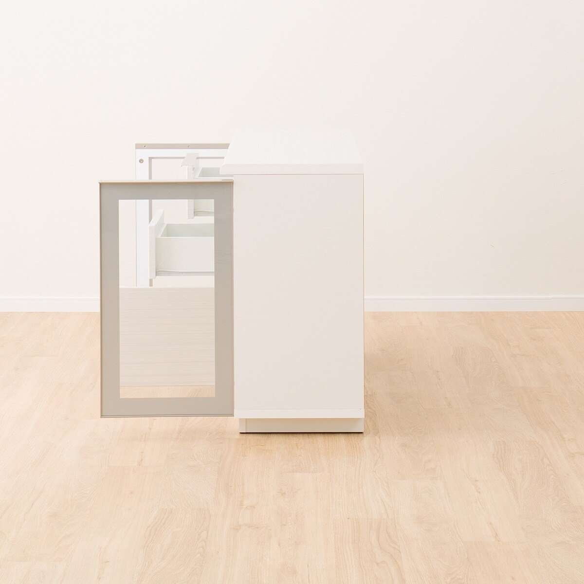 楽天市場】[幅120cm] サイドボード (ポスティア120) ニトリ 【配送員