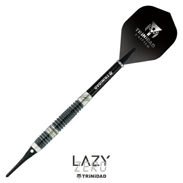 楽天市場】ダーツ バレル TRiNiDAD UNIFIED LAZY ZERO 松吉輝宗 選手