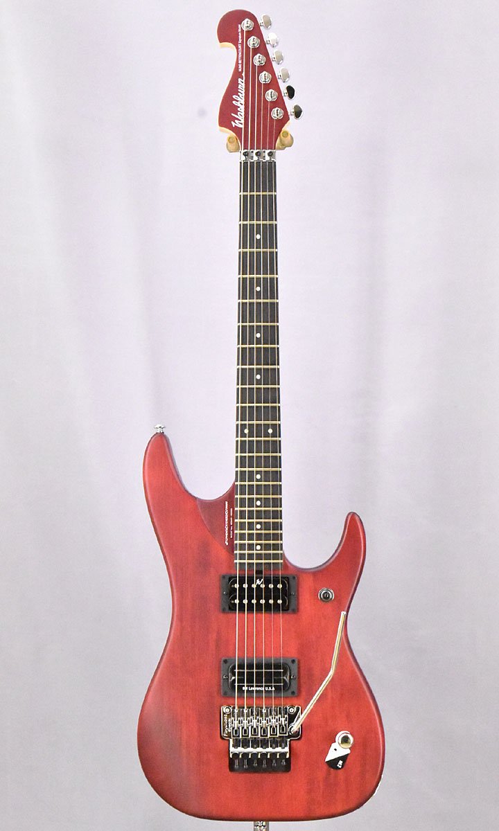 楽天市場】Washburn N24-Nuno Vintage Padauk Nuno Bettencourt