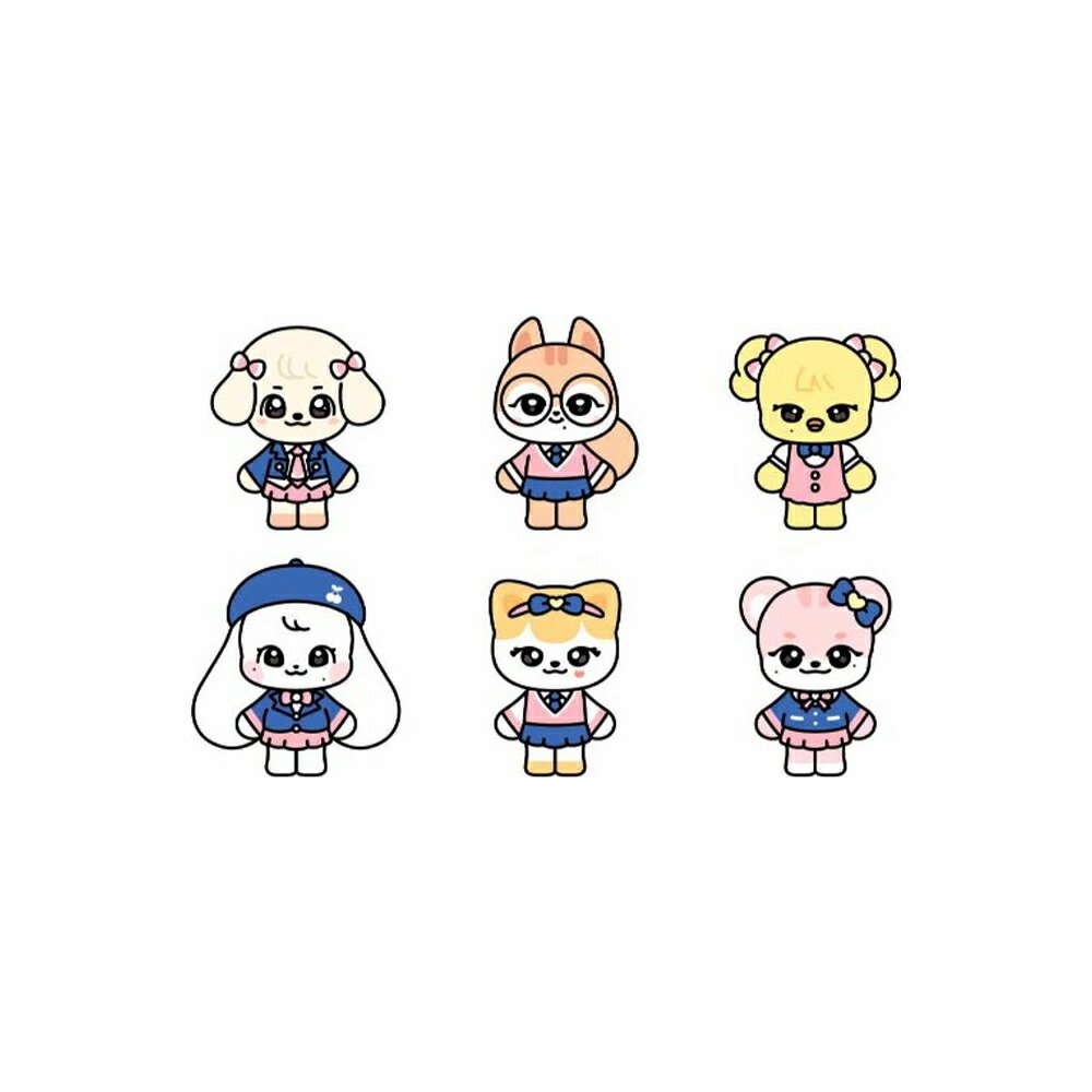 楽天市場】iveぬいぐるみ（韓国（K-POP）・アジア｜CD）：CD・DVDの通販