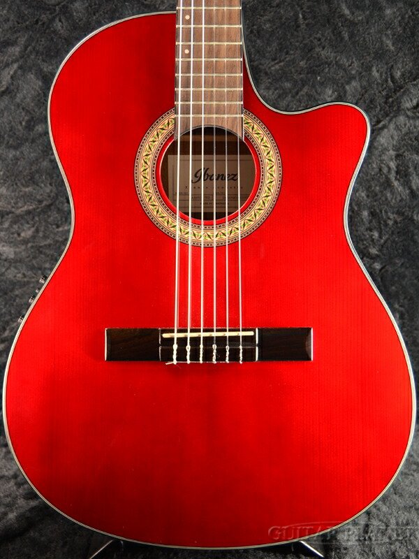 楽天市場】Ibanez GA30TCE/TRD 新品[アイバニーズ][レッド,赤