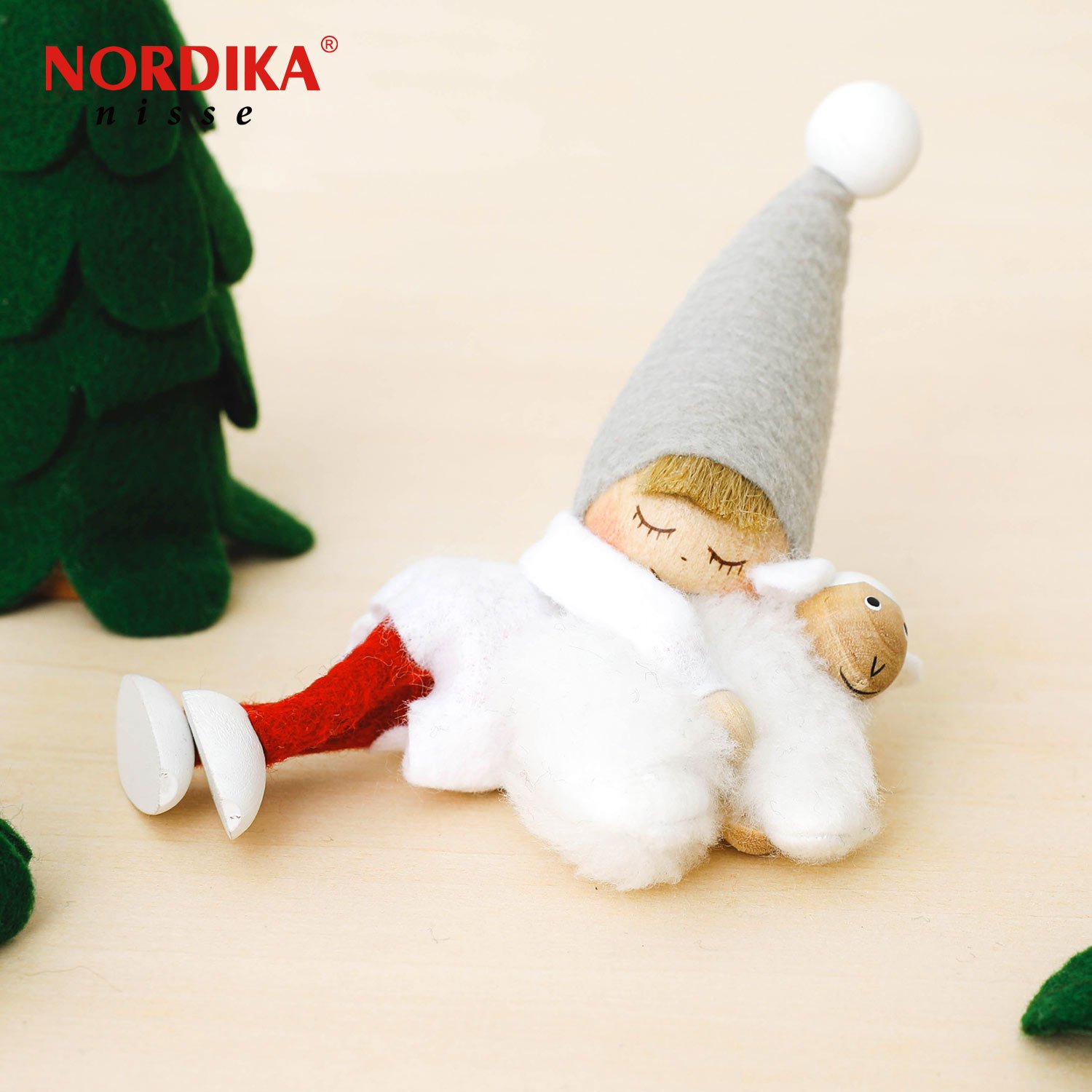 み*猫様 最終値下げ！ノルディカニッセ　限定セット　HIGHTIDE te-no 楽天市場】NORDIKA nisse ノルディカニッセ 2023 人形 お菓子を抱えた