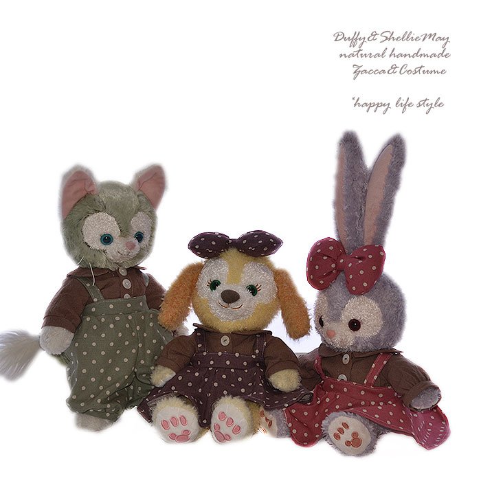 楽天市場】ジェラトーニ・ステラルー・クッキーアンコスチューム☆水玉