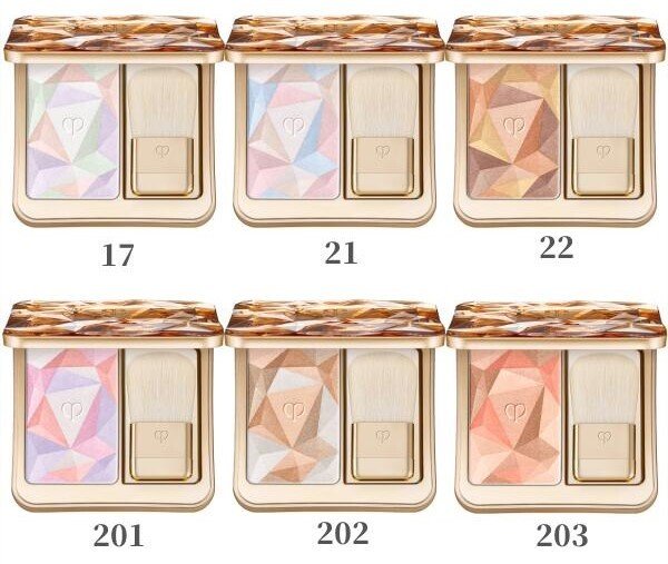 楽天市場】CPB クレ・ド・ポー ボーテ ル・レオスールデクラ 17 21 22