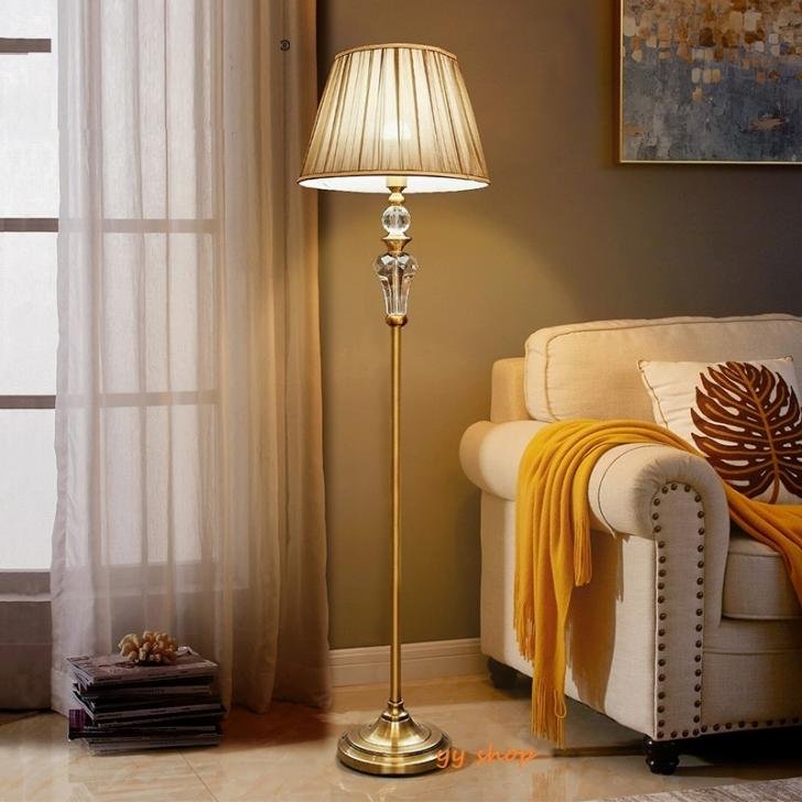 楽天市場】A0620100820FL49水晶フロアスタンド スタンドライト フロア