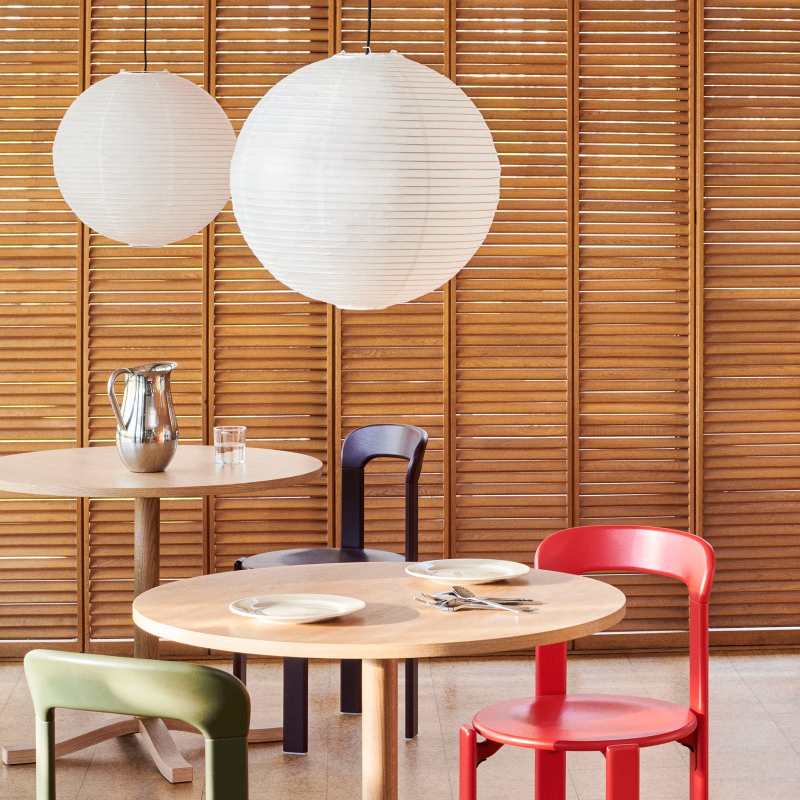 楽天市場】正規品 HAY RICE PAPER SHADE / Φ50 CORD SET ヘイ ホワイト