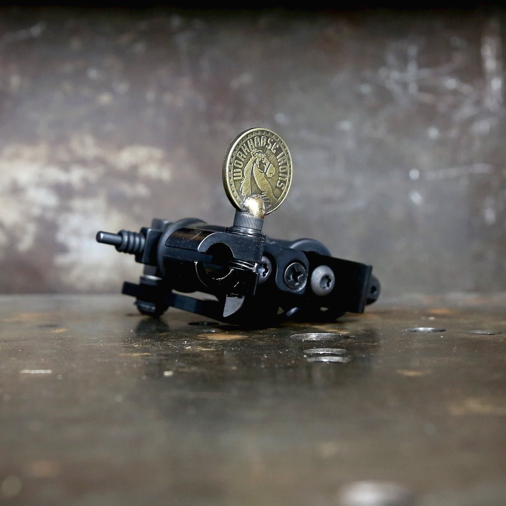 New Adam Ciferri V3 Pitbull Liner – Workhorse Irons