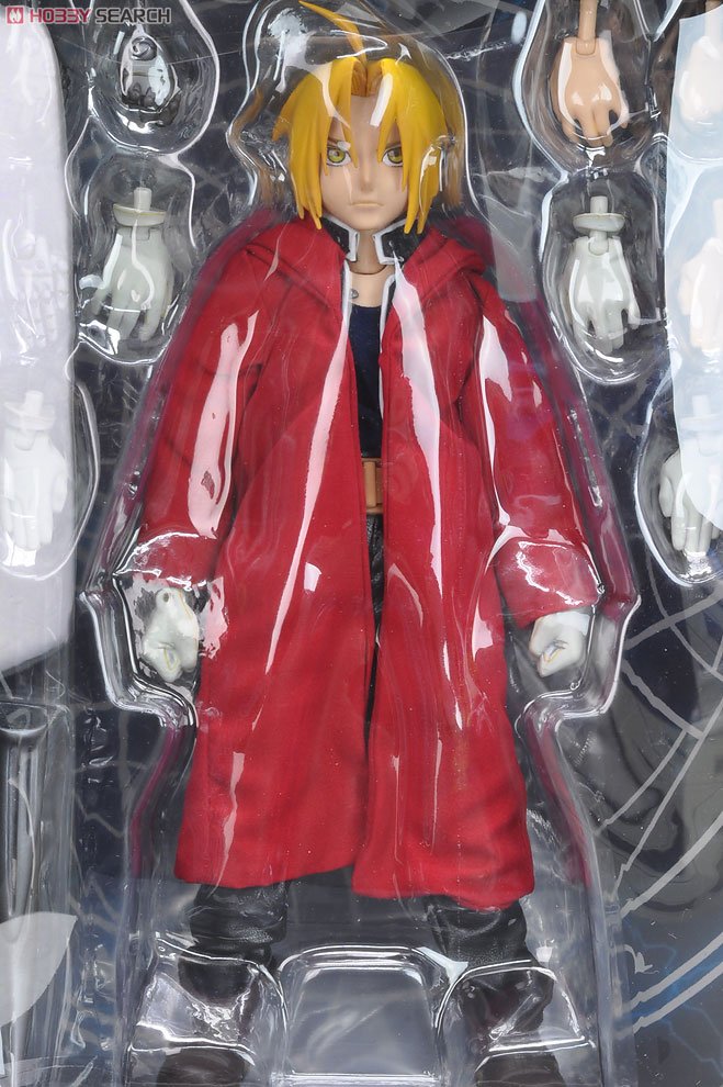 RAH542 エドワード・エルリック (完成品) - ホビーサーチ ロボット・特撮