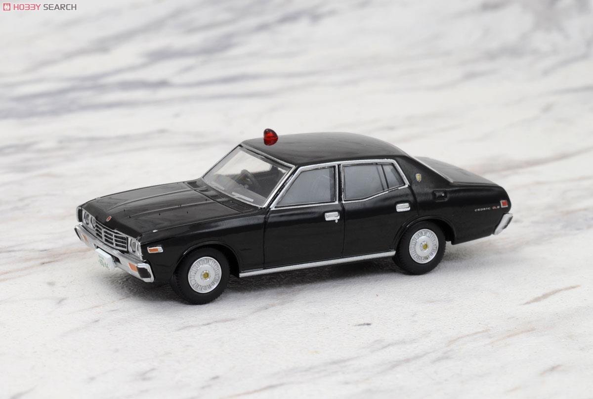 TLV 西部警察 Vol.13 セドリック覆面パトカー 230型/330型 2台セット