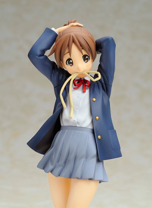 1/8 PVC製塗装済完成品 けいおん！ 平沢憂 [けいおん！] | 公式