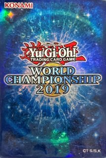 WCS 2019 - カードラッシュ[遊戯王]