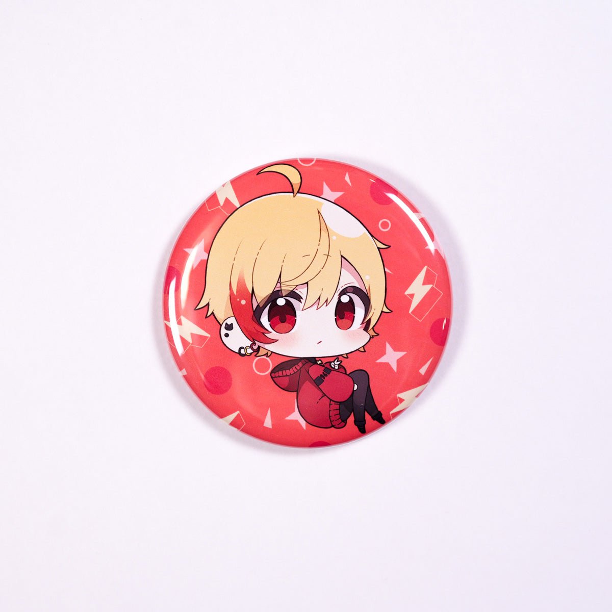 96猫】ランダム缶バッジ2024（全4種）