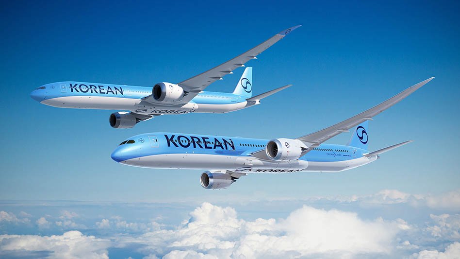 Korean Air finalizes Boeing widebody order - Aerospace