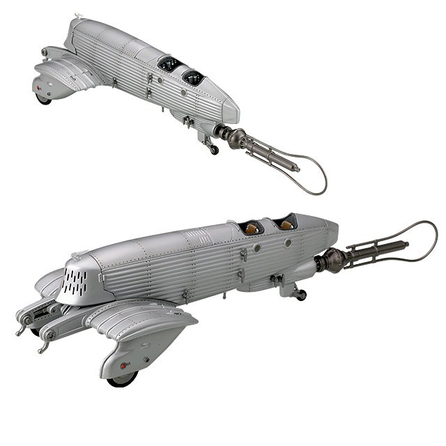 LASTEXILE GrandStream BOX | ALTER