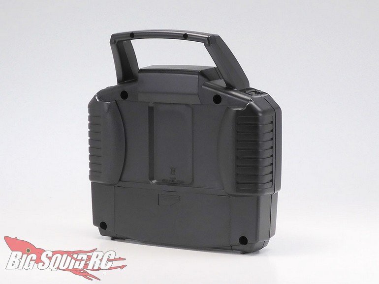 Tamiya Finespec TTU-11 2.4GHz 4-Channel Transmitter and Receiver