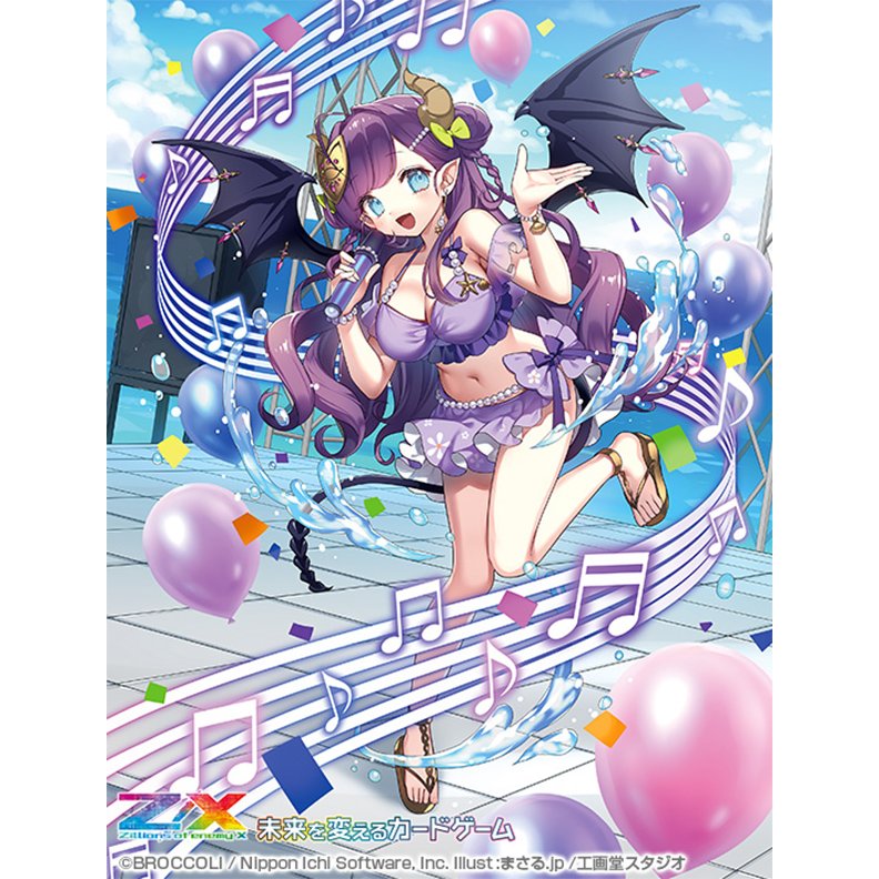 Z/X -Zillions of enemy X- アイドル♪スプラッシュフェスタ | TCG