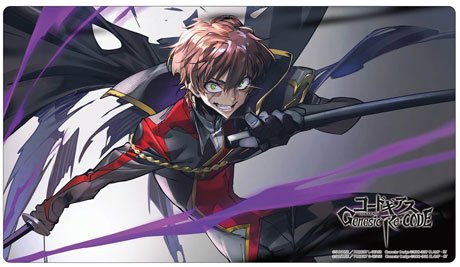プレイマット】ラバーデスクマットコレクション コードギアス Genesic
