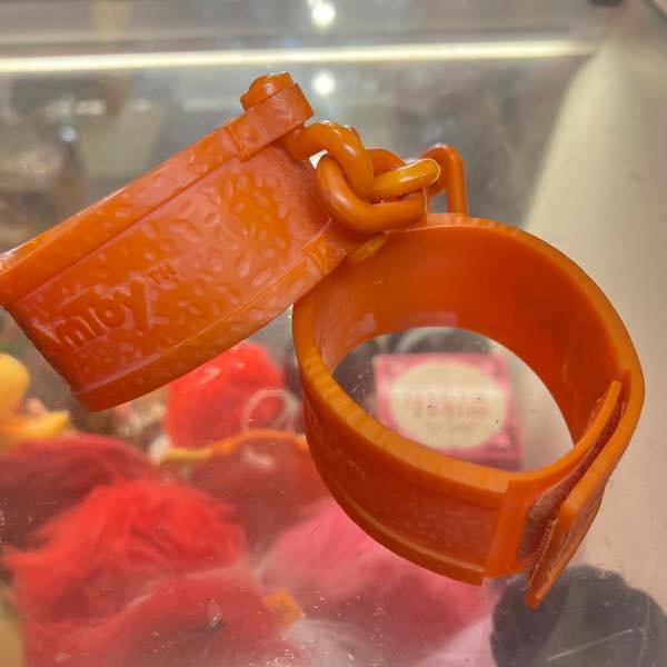 My Pet Monster(マイペットモンスター)1980年代製ビッグプラッシュ