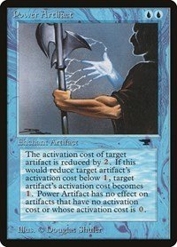 Power Artifact | Dueller's Point