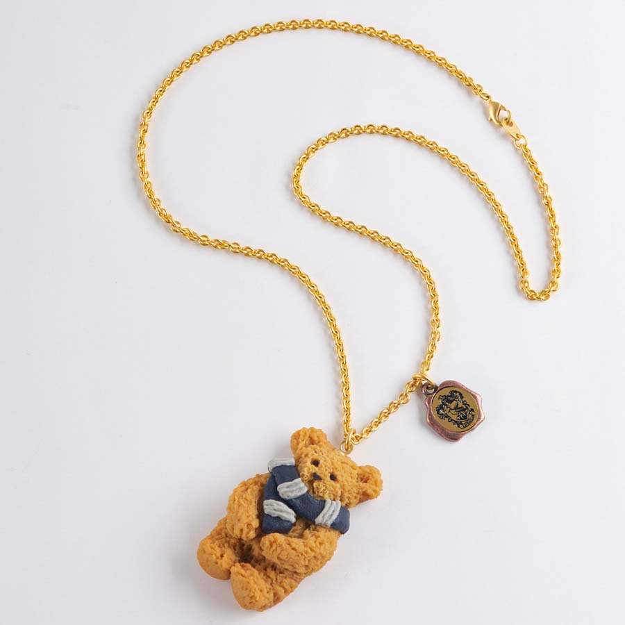 レイブンクロー ベアークッキー ネックレス | ハリー・ポッター