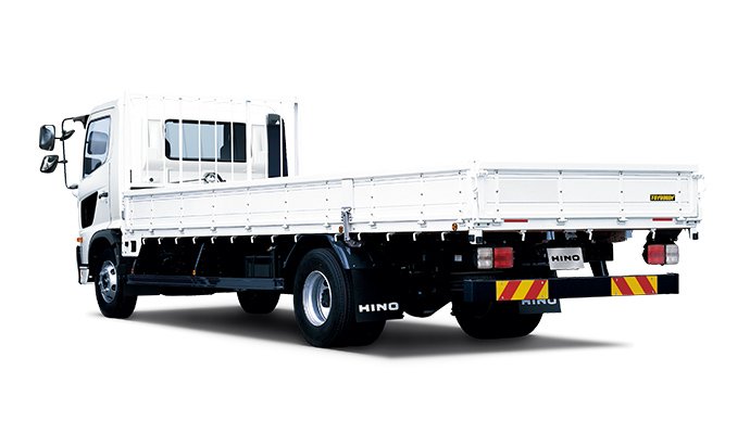 架装ラインアップ | 日野レンジャー | 日野自動車