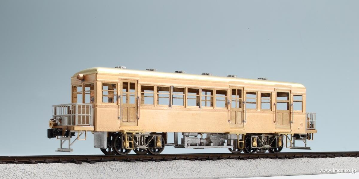 駄知鉄道キハ12 キット | 鉄道模型店 Models IMON