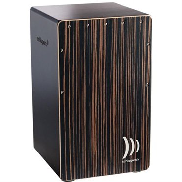 La Rosa Percussion Blackie [Basicシリーズ/カホン] ｜イケベ楽器店