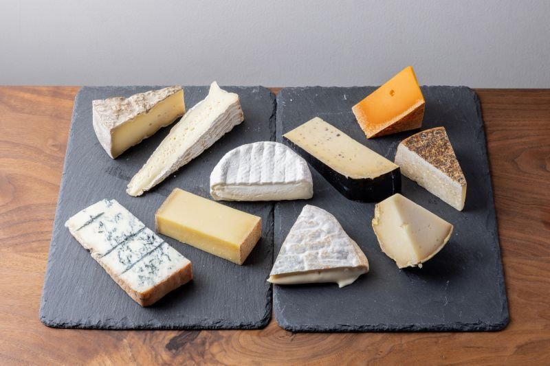 チーズの欲張りセット - ランマス チーズ&ワイン専門店