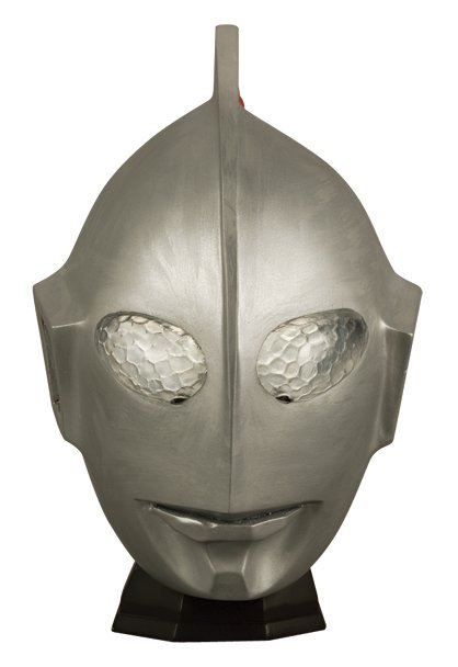 MEDICOM TOY - ウルトラマンCタイプ 1/2スケールマスク