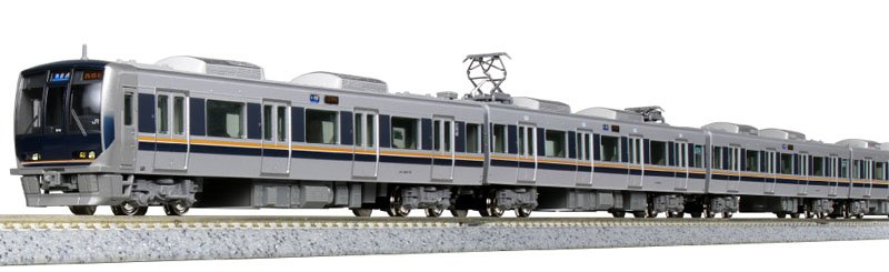 321系 JR京都 神戸 東西線 基本＆増結セット | KATO(カトー) 10-1574