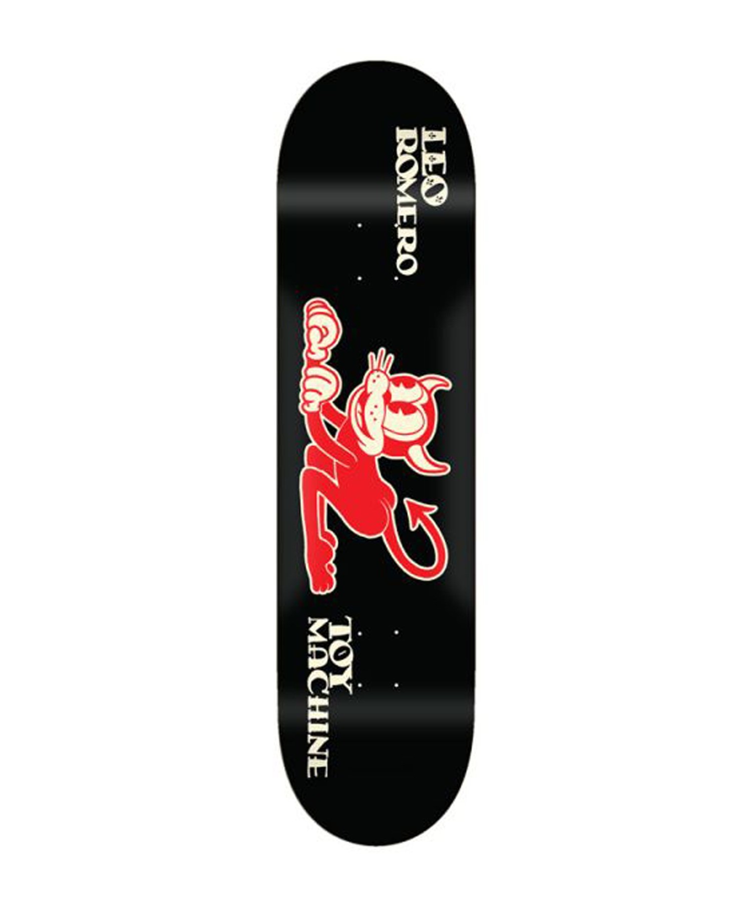 TOY MACHINE トイマシーン スケートボード デッキ 8.0inch ROMERO