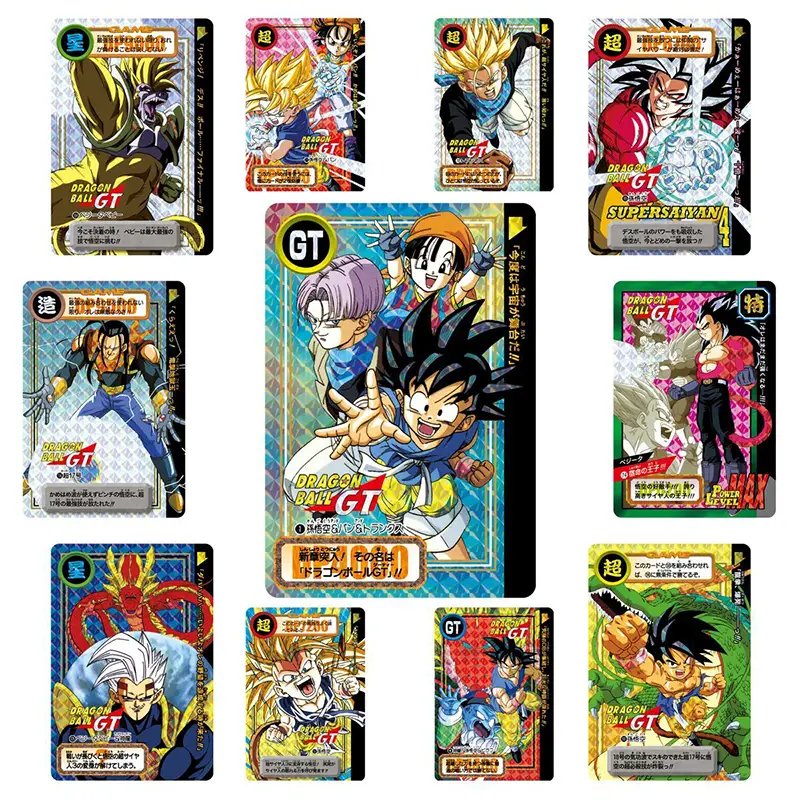 ドラゴンボール】カードダス「ドラゴンボール カードダス リミックス