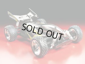 タミヤ(TAMIYA)/47355__47355-24BL/TT-02B デュアルリッジ ブラック