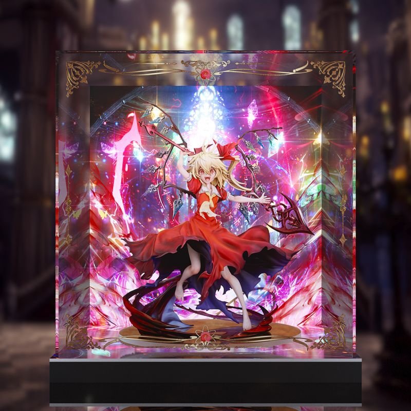 フィギュア専門店 -ソダチトイズ / quesQ 東方Project フランドール