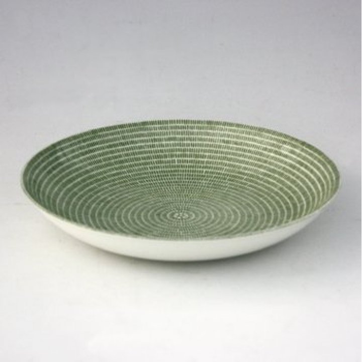 倉庫取り寄せ商品】アラビア 24h Avec（アベック） グリーン パスタ