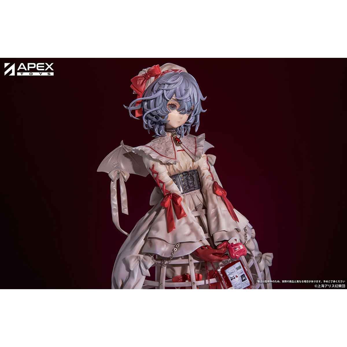 レミリア・スカーレット Blood Ver. 1/7スケール – SOOTANG HOBBY