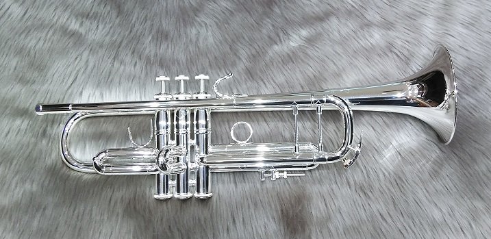 トランペット】BACH 180ML 37 SP『松山萌先生選定品』入荷しました